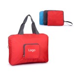 Custom Embroidered Waterproof Packable Travel Bag