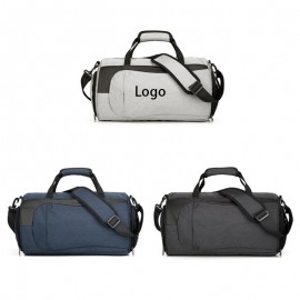 Custom Printed Large Capacity Waterproof Duffle Bag  Custom Printed Large Capacity Waterproof Duffle Bag