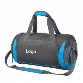 Custom Printed Large Capacity Waterproof Duffle Bag