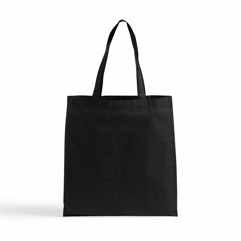 Flat Lite Cotton Tote (Color) Custom Printed Flat Lite Cotton Tote (Color) Custom Printed