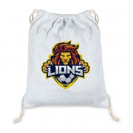 Custom Printed Sweatshirt Drawstring Bag  Custom Printed Sweatshirt Drawstring Bag