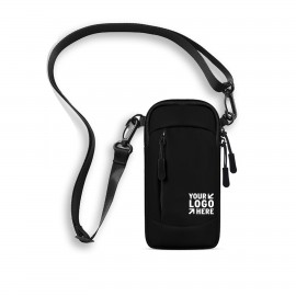 Custom Printed Sports Crossbody Arm Bag  Custom Printed Sports Crossbody Arm Bag
