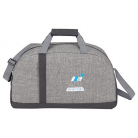 Reclaim Recycled Sport Duffel Bag Custom Printed  Reclaim Recycled Sport Duffel Bag Custom Printed