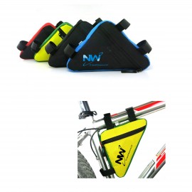 Custom Embroidered Hot Selling Bike Triangle Bag  Custom Embroidered Hot Selling Bike Triangle Bag
