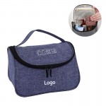 Large Capacity Toiletry Bag Cosmetic Bag Custom Printed
