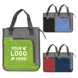 Custom Printed Lunch Cooler Bag  Custom Printed Lunch Cooler Bag