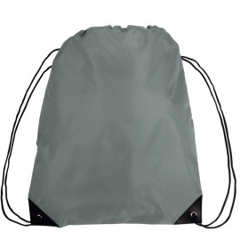Economical Sports Nylon Backpack Logo Imprinted  Economical Sports Nylon Backpack Logo Imprinted