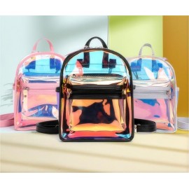 Waterproof PVC Stadium Backpack with Logo  Waterproof PVC Stadium Backpack with Logo