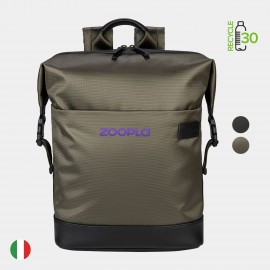 TUCANO - Italy MODO PREMIUM Recycled Executive Backpack Custom Printed  TUCANO - Italy MODO PREMIUM Recycled Executive Backpack Custom Printed