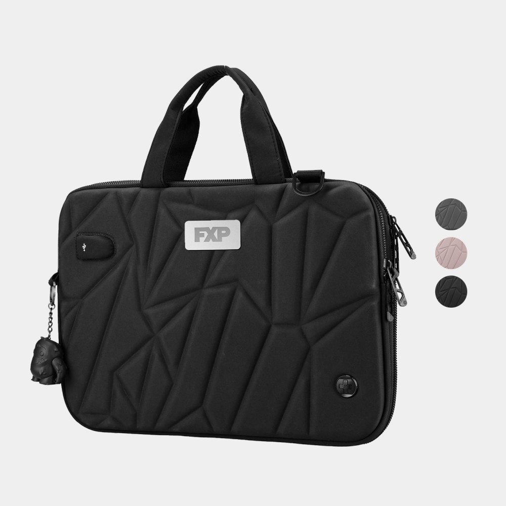 Logo Imprinted SwissDigital VACALLO USB Charging Port Stylish 14? Laptop Sleeve Logo Imprinted SwissDigital VACALLO USB Charging Port Stylish 14? Laptop Sleeve