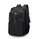 High Sierra Hi-Life 3-In-1 Wheeled Backpack Custom Embroidered