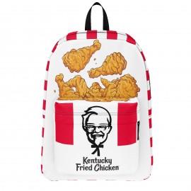 Custom Embroidered Classic Backpack