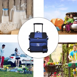 Logo Branded 43L Camping Bag