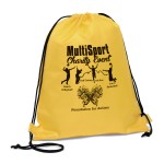 Scout - Polyester Backpack - Screen Print with Logo