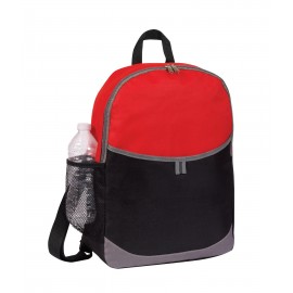 Basic Backpack Custom Printed