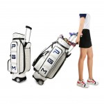 Custom Printed Air Consignment Golf Kits/Bags with Wheels