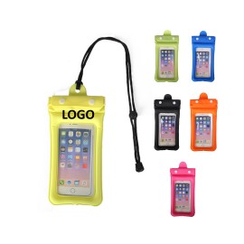 Waterproof Cell Phone Bag Logo Imprinted