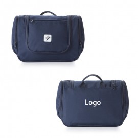 Logo Imprinted Large Capacity Toiletry Bag  Logo Imprinted Large Capacity Toiletry Bag
