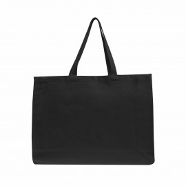 Jumbo Twill Tote Custom Printed  Jumbo Twill Tote Custom Printed