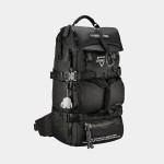 Custom Embroidered SwissDigital BALERNA XL Ultimate Travel SDD Finder Backpack