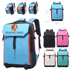Badminton Sports Backpack Custom Printed Badminton Sports Backpack Custom Printed