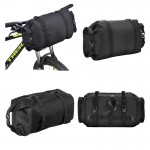 Custom Embroidered Cycling Bags Frame Front Tube Bag