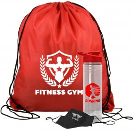 Workout Kit with Logo  Workout Kit with Logo