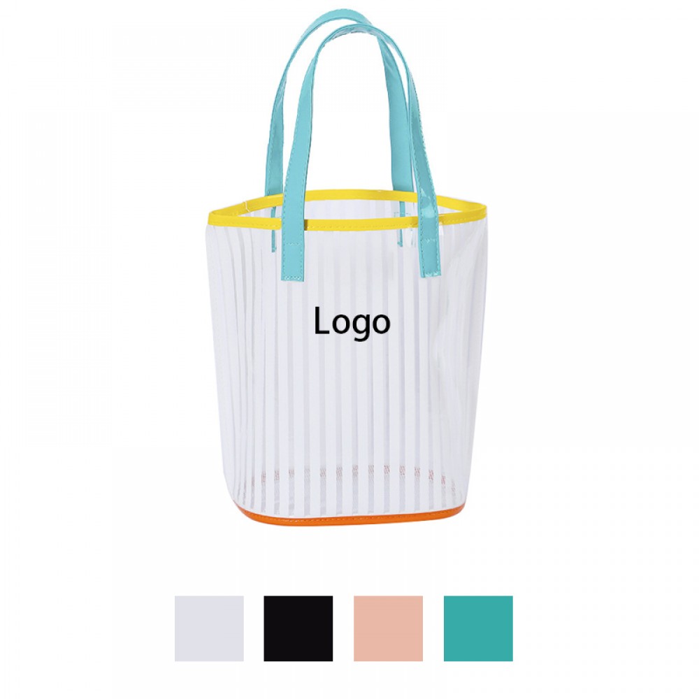 Multi Purpose Large Capacity Tote Bag Custom Printed