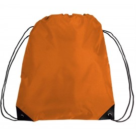 Custom Printed Economical Sports Nylon Backpack  Custom Printed Economical Sports Nylon Backpack