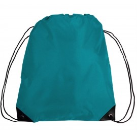 Custom Printed Economical Sports Nylon Backpack  Custom Printed Economical Sports Nylon Backpack