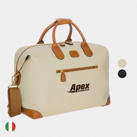 Custom Printed BRIC'S FIrenze Cargo Deluxe Duffle Bag  Custom Printed BRIC