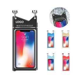 Outdoor Waterproof Phone Dry Bag Logo Imprinted