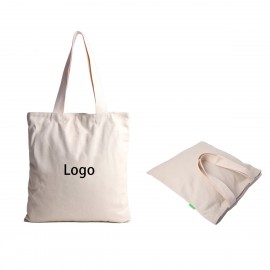 Casual Canvas Tote Bag Logo Imprinted  Casual Canvas Tote Bag Logo Imprinted