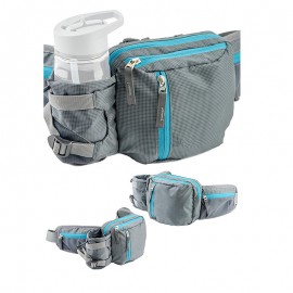 Personalized Fanny Pack With Water Bottle Holder  Personalized Fanny Pack With Water Bottle Holder