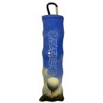 Vortex Golf Ball Caddy - Golf Ball Sleeve Custom Embroidered