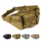 Tactical Waist Pack Custom Embroidered