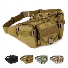 Tactical Waist Pack with Logo