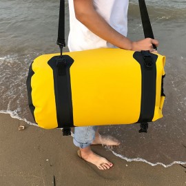 Custom Embroidered 40 L Waterproof PVC Backpacks Handbags  Custom Embroidered 40 L Waterproof PVC Backpacks Handbags