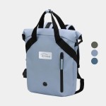 Custom Printed SwissDigital LAMONE USB Charging Port Stylish Backpack