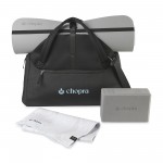 Home Studio Set - Black-Marble Custom Embroidered