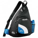 Slazenger Sport Deluxe Sling Backpack Custom Printed