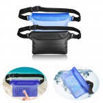 PVC Waterproof Sports Fanny Pack Custom Printed