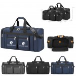 Duffel Travel Bag Custom Embroidered