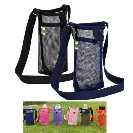 Adjustable Shoulder Strap Beach Bottle Bag with Logo  Adjustable Shoulder Strap Beach Bottle Bag with Logo