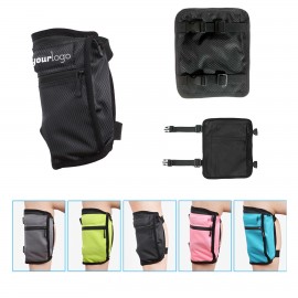 Tactical Phone Leg Pouch Custom Printed  Tactical Phone Leg Pouch Custom Printed