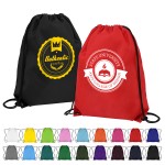 Classic Sports Drawstring Bag Logo Imprinted