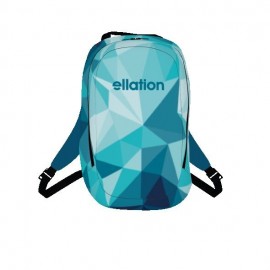 Custom Printed Technical Backpack