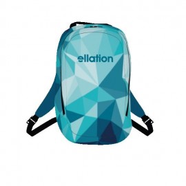 Custom Embroidered Technical Backpack  Custom Embroidered Technical Backpack