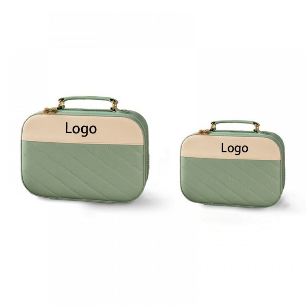 Portable Waterproof Toiletry Bag Cosmetic Bag Logo Imprinted