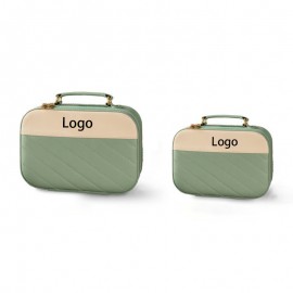 Portable Waterproof Toiletry Bag Cosmetic Bag Logo Imprinted  Portable Waterproof Toiletry Bag Cosmetic Bag Logo Imprinted